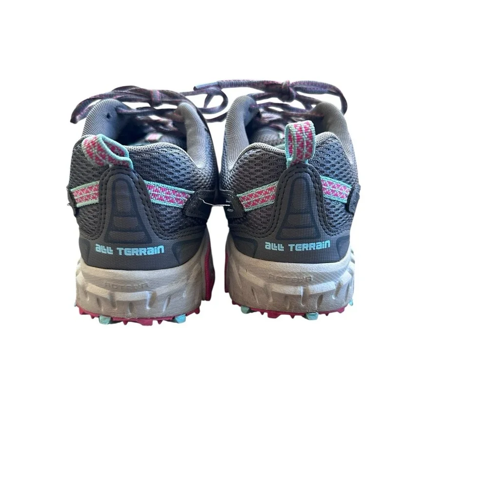 New Balance 412 v3 Gray, Pink, Blue Size 8.5‎ Women's